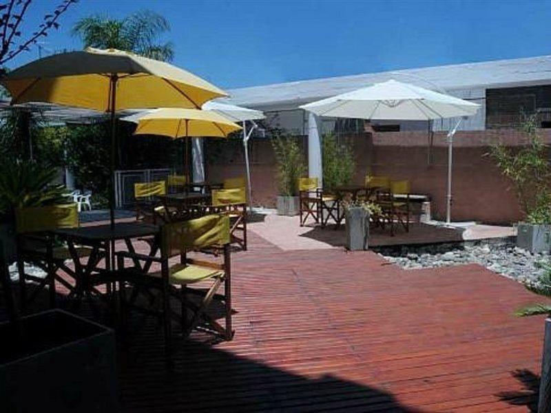 Los Tilos Hotel Y Spa By Cph Villa Carlos Paz Zewnętrze zdjęcie