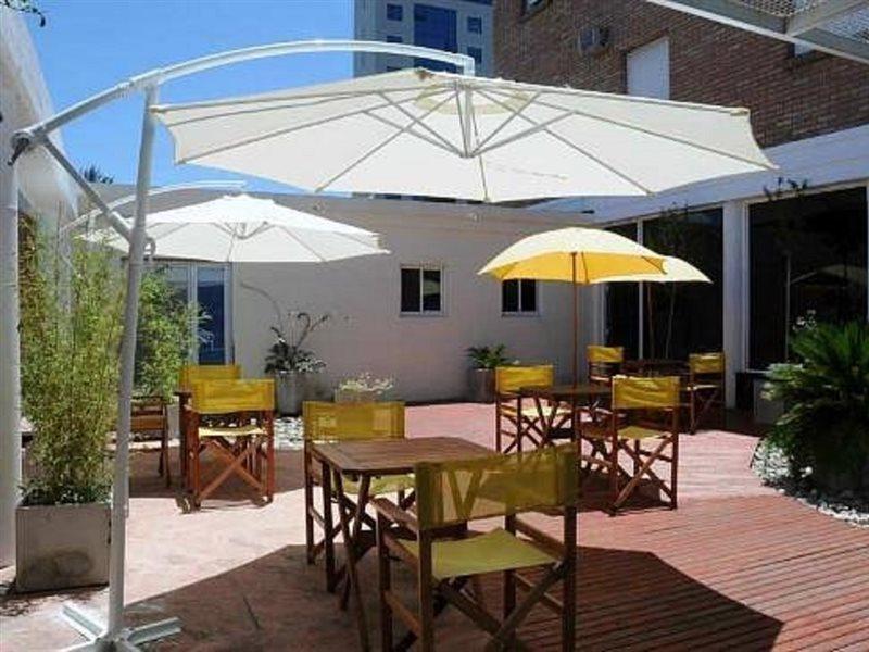 Los Tilos Hotel Y Spa By Cph Villa Carlos Paz Zewnętrze zdjęcie