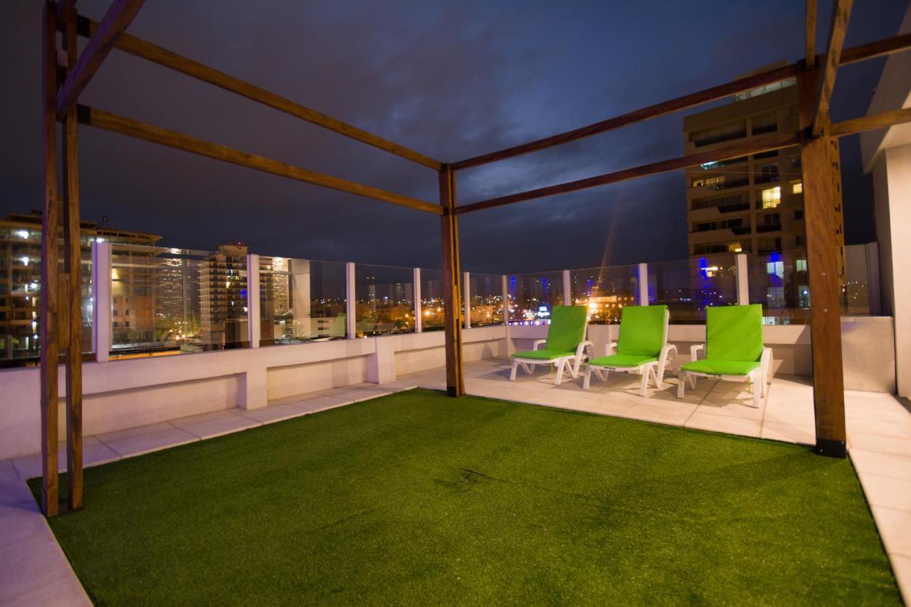 Los Tilos Hotel Y Spa By Cph Villa Carlos Paz Zewnętrze zdjęcie