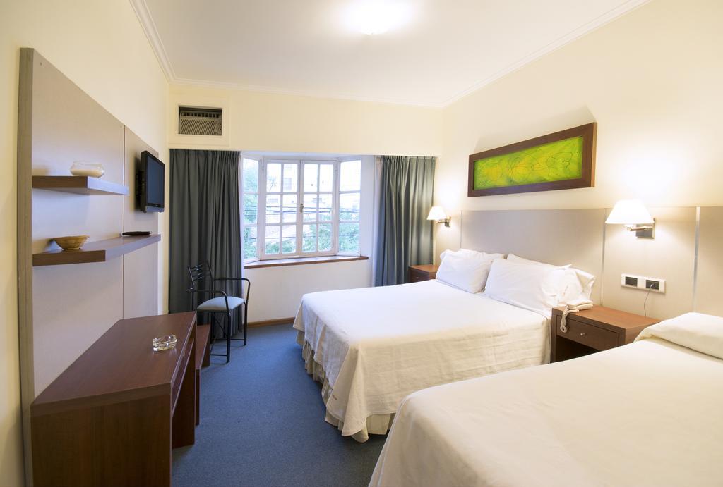 Los Tilos Hotel Y Spa By Cph Villa Carlos Paz Zewnętrze zdjęcie
