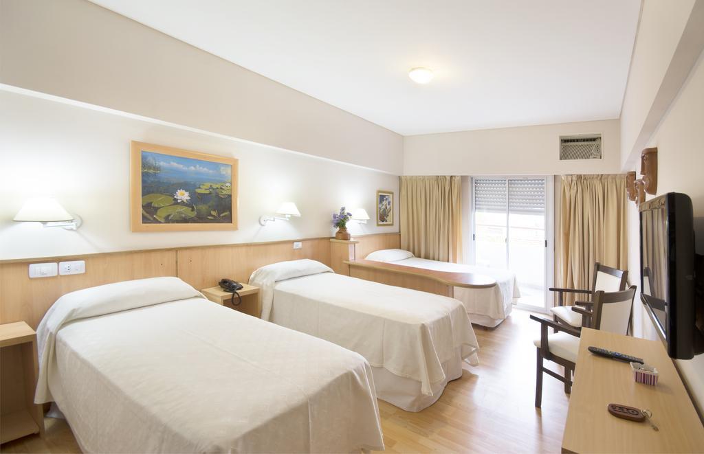 Los Tilos Hotel Y Spa By Cph Villa Carlos Paz Zewnętrze zdjęcie