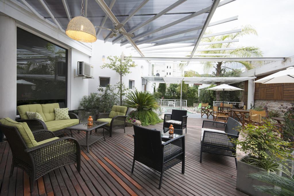 Los Tilos Hotel Y Spa By Cph Villa Carlos Paz Zewnętrze zdjęcie