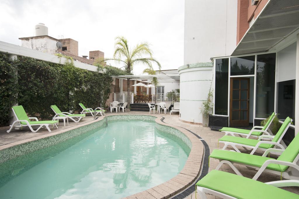 Los Tilos Hotel Y Spa By Cph Villa Carlos Paz Zewnętrze zdjęcie