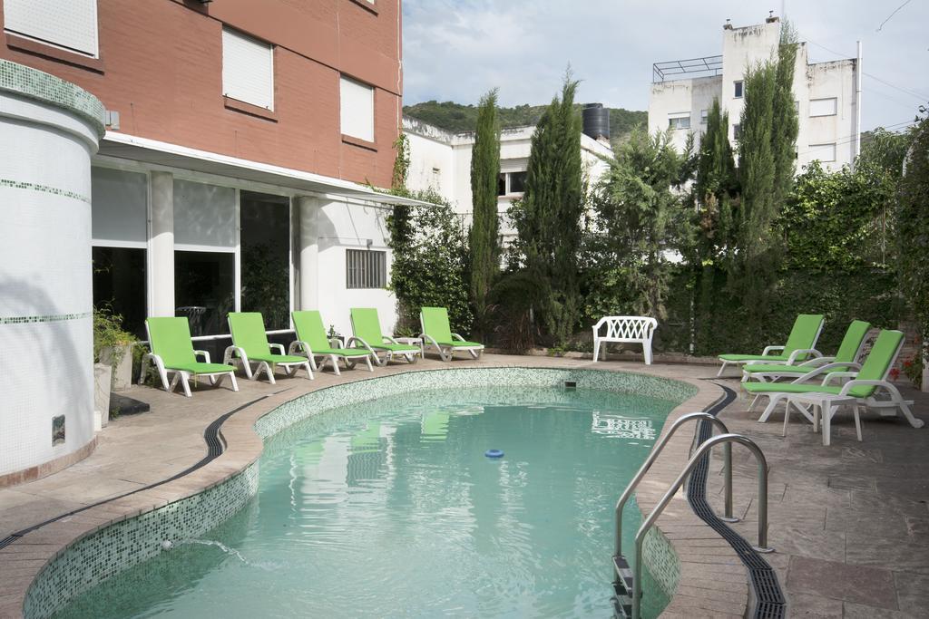 Los Tilos Hotel Y Spa By Cph Villa Carlos Paz Zewnętrze zdjęcie