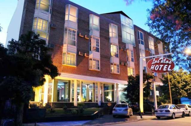 Los Tilos Hotel Y Spa By Cph Villa Carlos Paz Zewnętrze zdjęcie