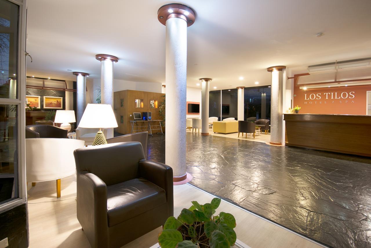 Los Tilos Hotel Y Spa By Cph Villa Carlos Paz Zewnętrze zdjęcie