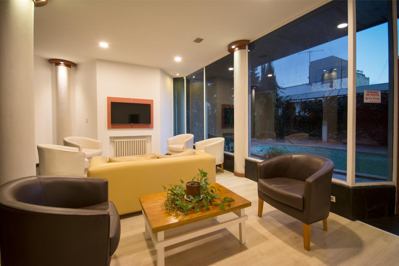 Los Tilos Hotel Y Spa By Cph Villa Carlos Paz Zewnętrze zdjęcie