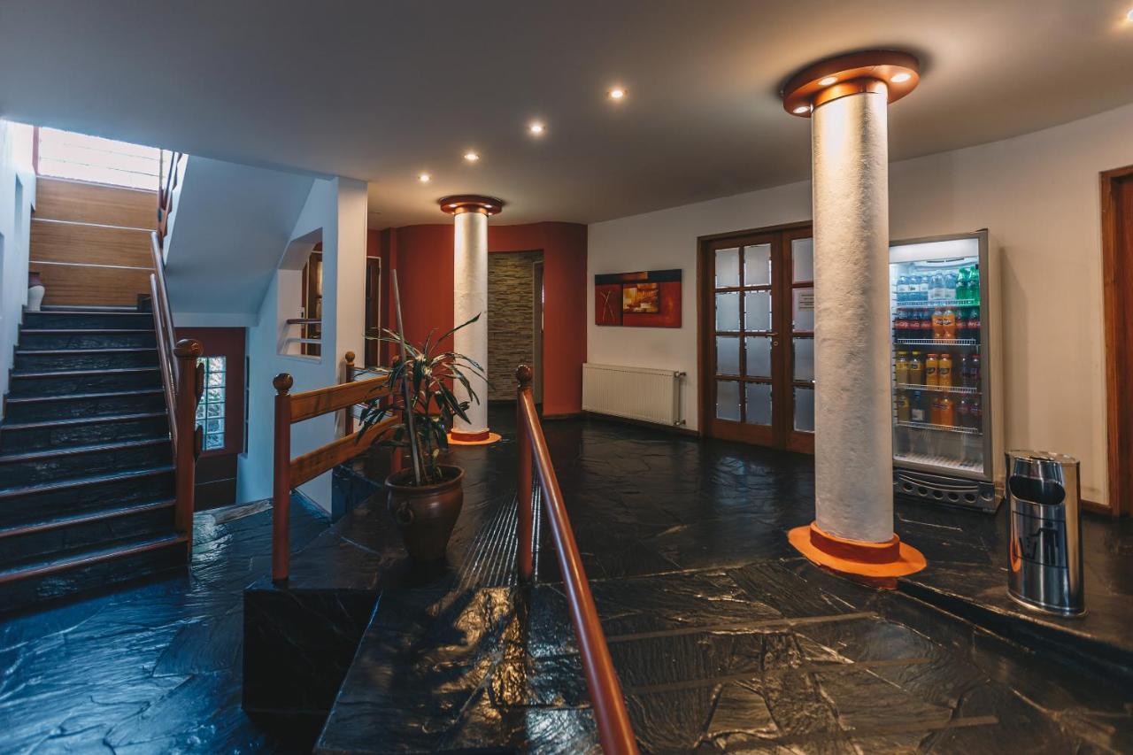 Los Tilos Hotel Y Spa By Cph Villa Carlos Paz Zewnętrze zdjęcie