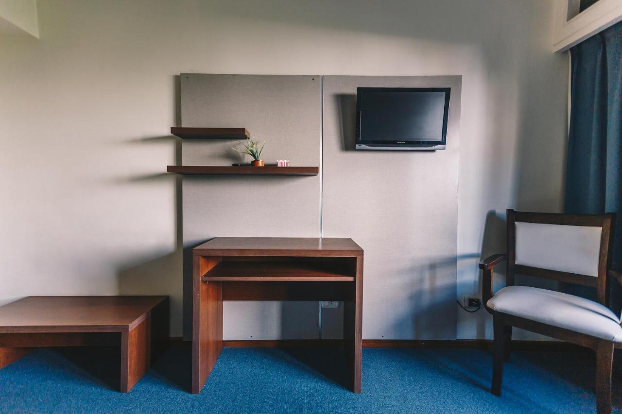 Los Tilos Hotel Y Spa By Cph Villa Carlos Paz Zewnętrze zdjęcie