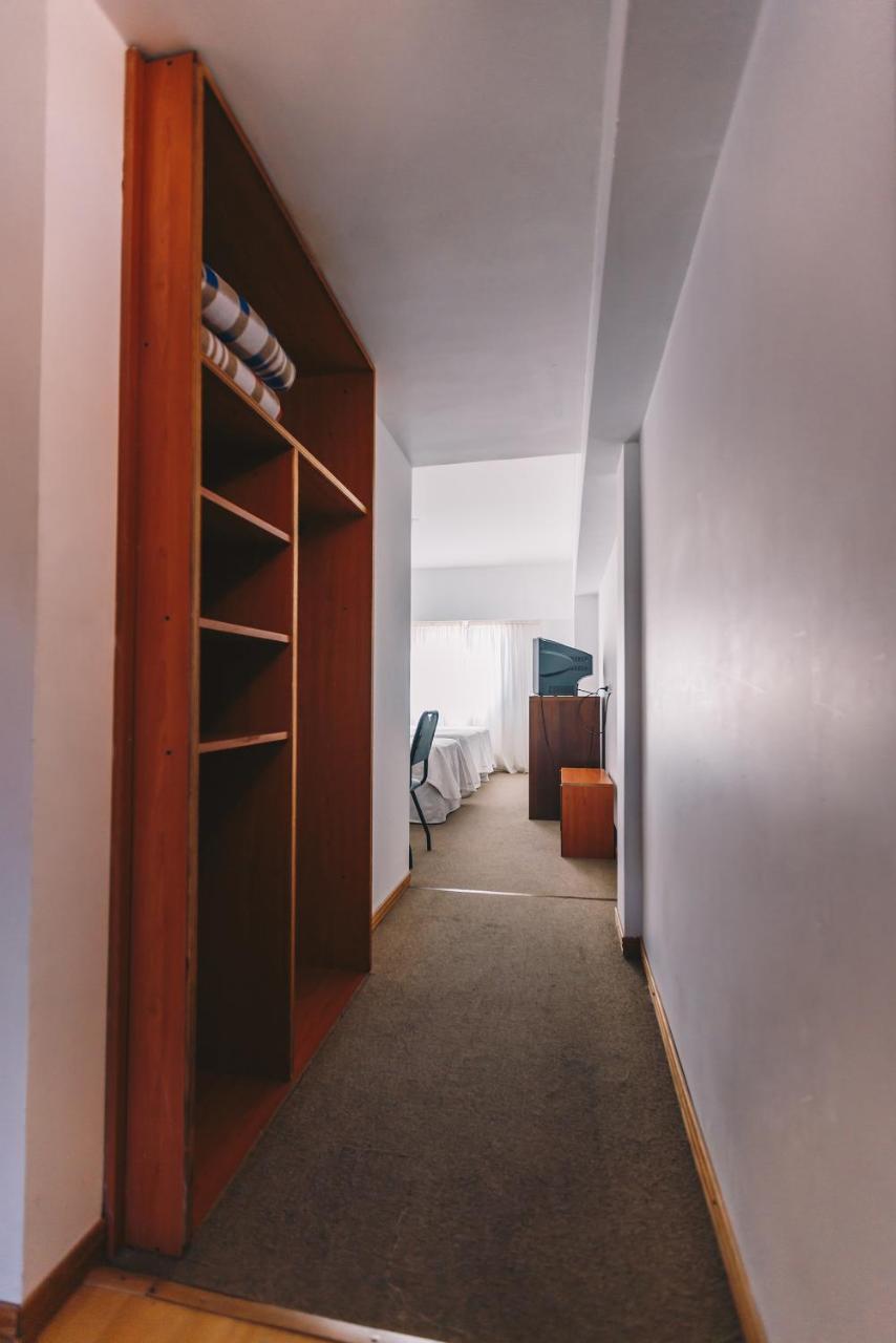 Los Tilos Hotel Y Spa By Cph Villa Carlos Paz Zewnętrze zdjęcie