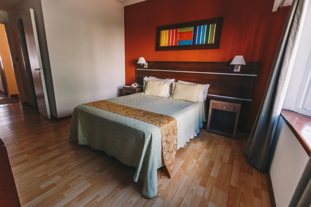 Los Tilos Hotel Y Spa By Cph Villa Carlos Paz Zewnętrze zdjęcie