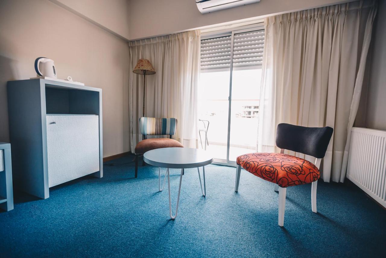Los Tilos Hotel Y Spa By Cph Villa Carlos Paz Zewnętrze zdjęcie