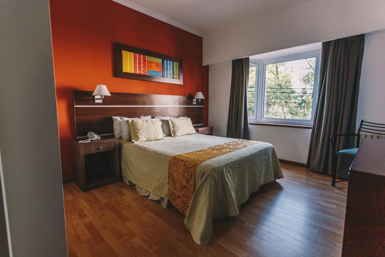 Los Tilos Hotel Y Spa By Cph Villa Carlos Paz Zewnętrze zdjęcie