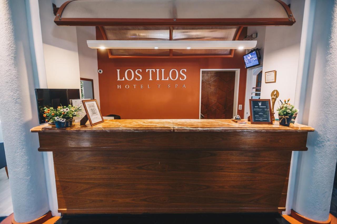 Los Tilos Hotel Y Spa By Cph Villa Carlos Paz Zewnętrze zdjęcie