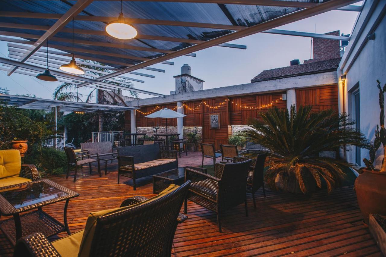 Los Tilos Hotel Y Spa By Cph Villa Carlos Paz Zewnętrze zdjęcie