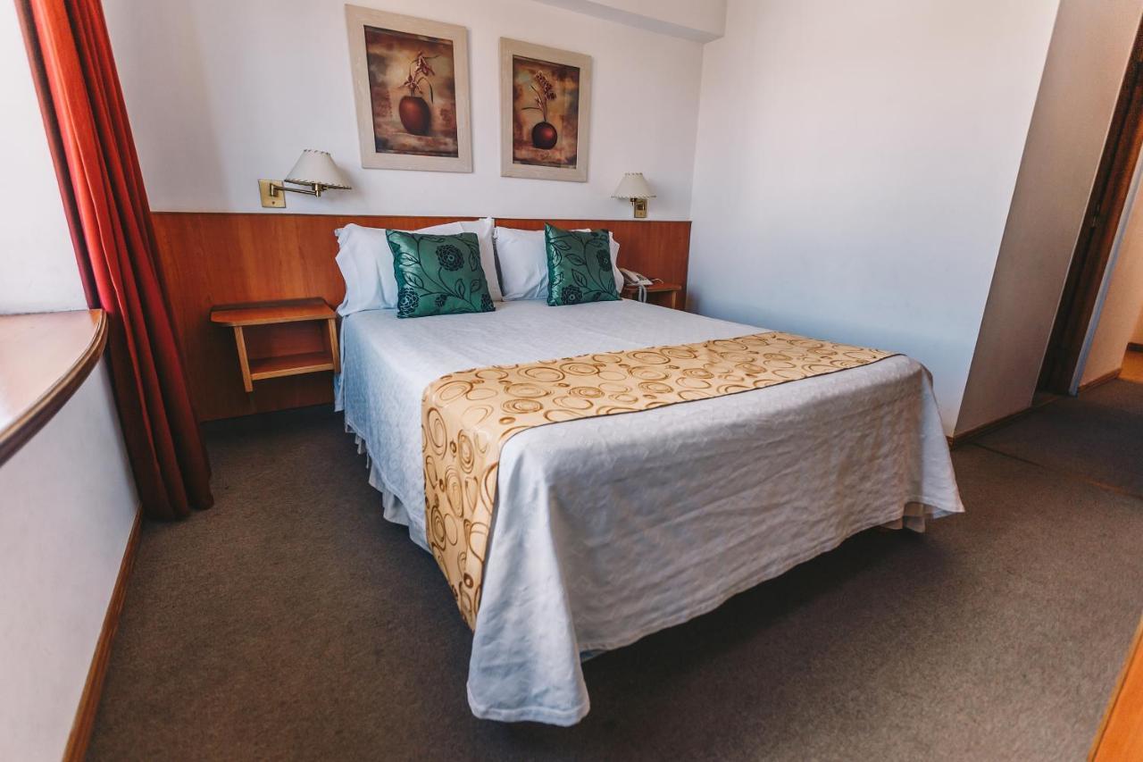 Los Tilos Hotel Y Spa By Cph Villa Carlos Paz Zewnętrze zdjęcie